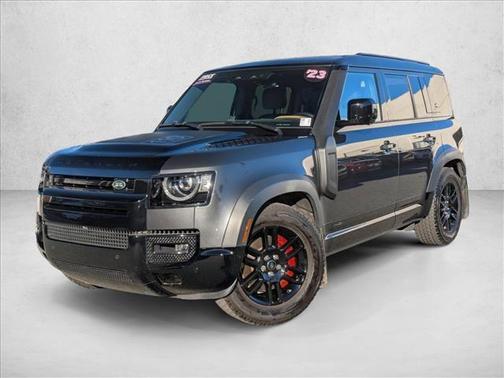 2023 Land Rover Defender 110 X