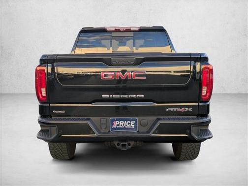 2023 GMC Sierra 1500 AT4X