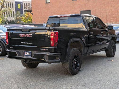 2023 GMC Sierra 1500 AT4X
