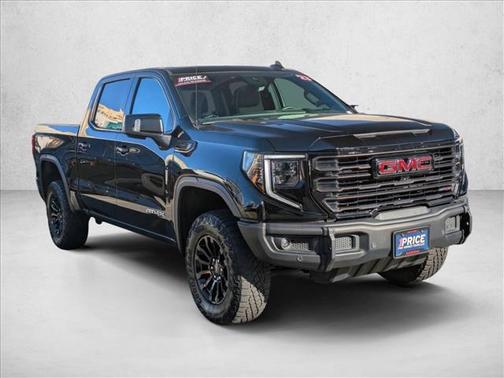2023 GMC Sierra 1500 AT4X