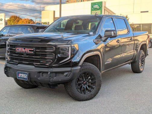 2023 GMC Sierra 1500 AT4X