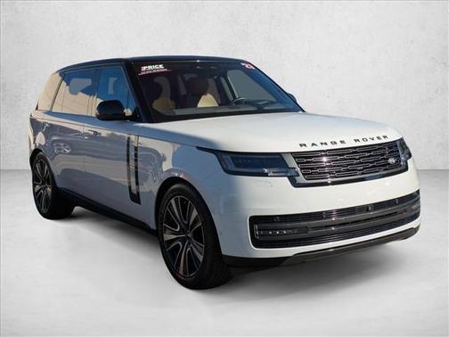2023 Land Rover Range Rover P530 SE