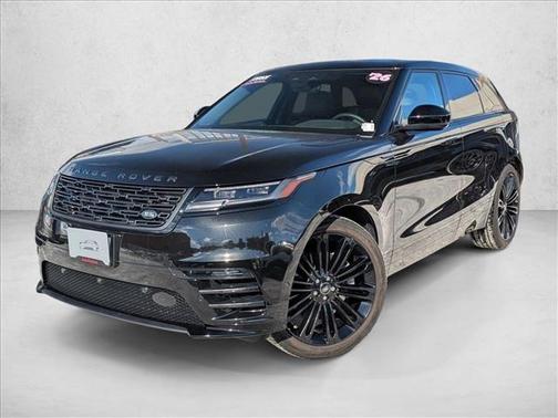 2026 Land Rover Range Rover Velar P250 SE R-Dynamic