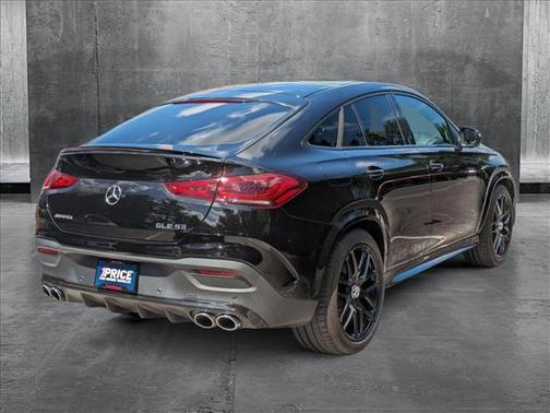 2023 Mercedes-Benz AMG GLE 53 4MATIC+ Coupe