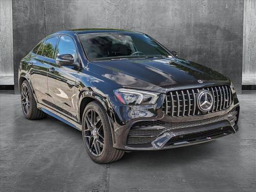 2023 Mercedes-Benz AMG GLE 53 4MATIC+ Coupe