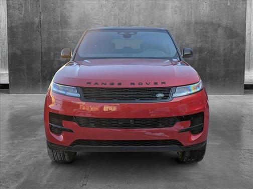 2025 Land Rover Range Rover Sport SE