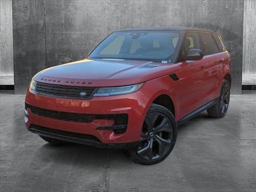 2025 Land Rover Range Rover Sport SE