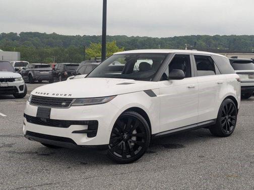 2024 Land Rover Range Rover Sport SE