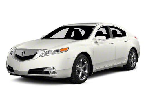2011 Acura TL Technology