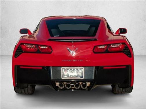 2018 Chevrolet Corvette Stingray