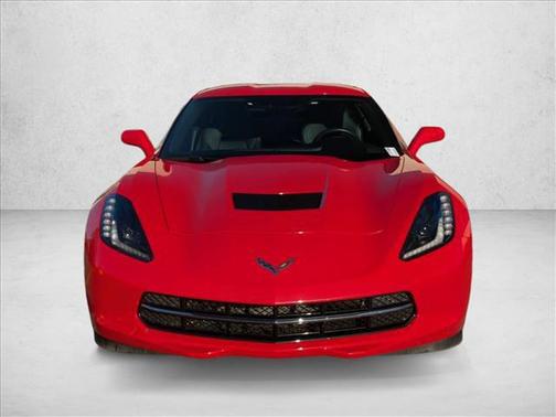 2018 Chevrolet Corvette Stingray