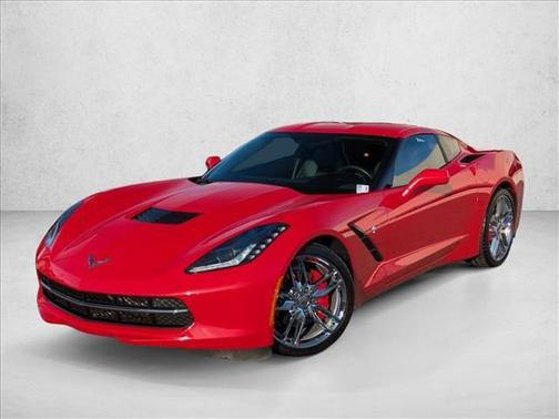 2018 Chevrolet Corvette Stingray