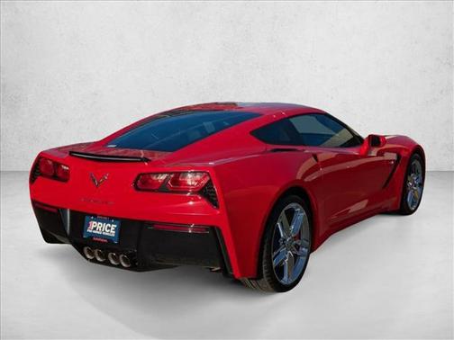 2018 Chevrolet Corvette Stingray