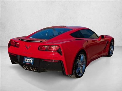 2018 Chevrolet Corvette Stingray