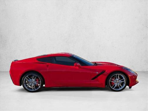 2018 Chevrolet Corvette Stingray
