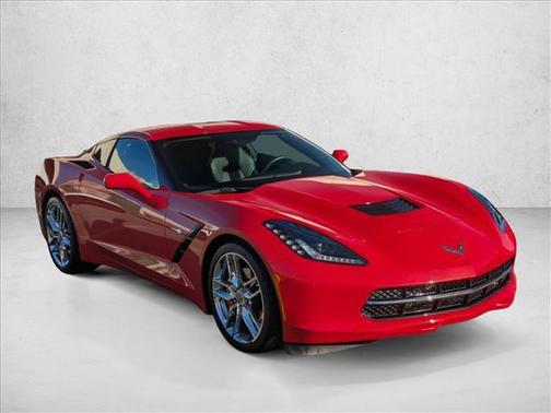2018 Chevrolet Corvette Stingray