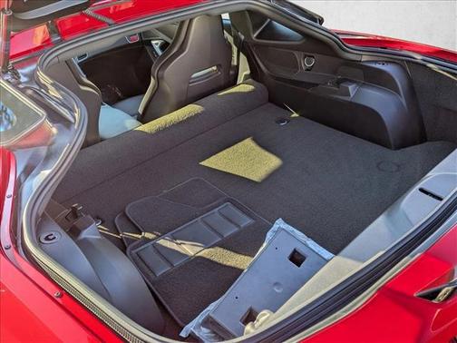 2018 Chevrolet Corvette Stingray