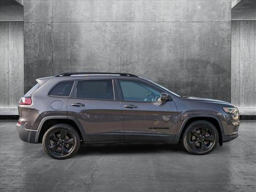 2019 Jeep Cherokee Altitude