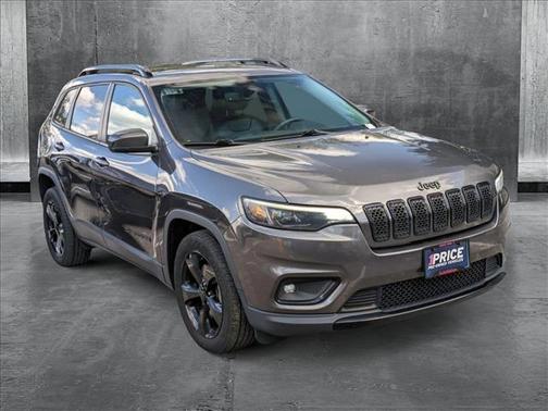2019 Jeep Cherokee Altitude