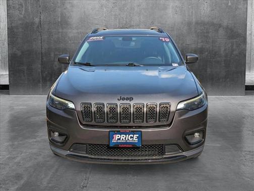 2019 Jeep Cherokee Altitude