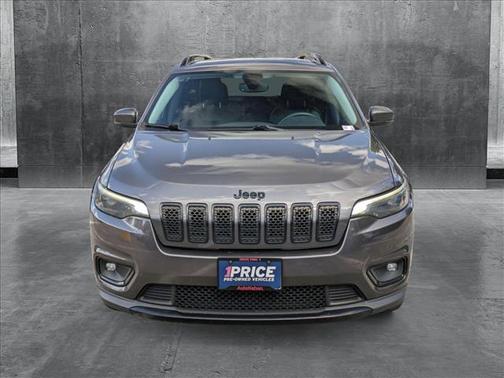 2019 Jeep Cherokee Altitude