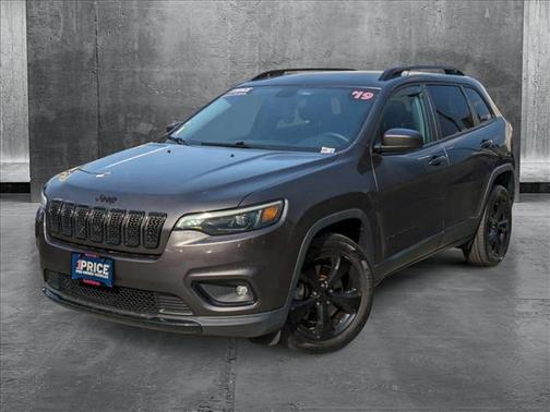 2019 Jeep Cherokee Altitude