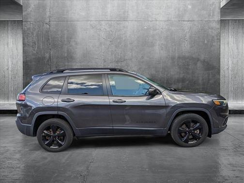 2019 Jeep Cherokee Altitude