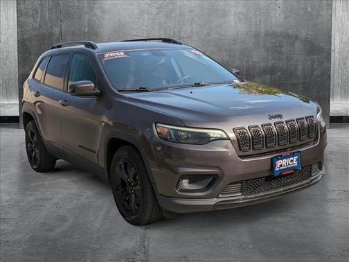 2019 Jeep Cherokee Altitude