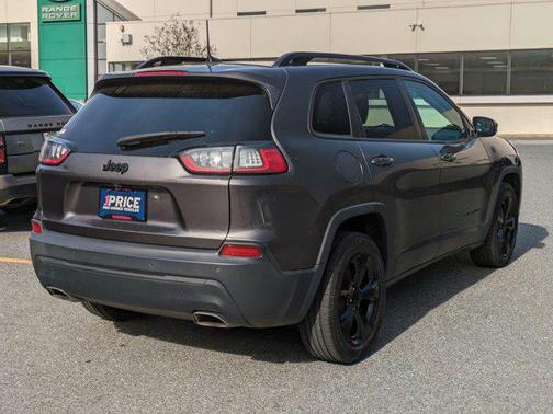 2019 Jeep Cherokee Altitude