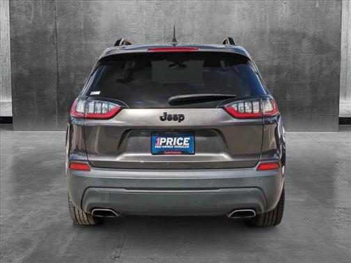 2019 Jeep Cherokee Altitude