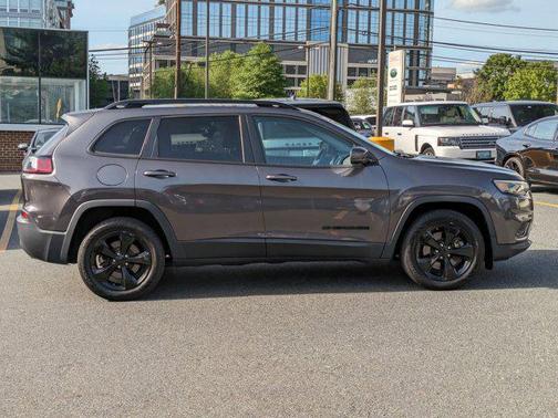 2019 Jeep Cherokee Altitude