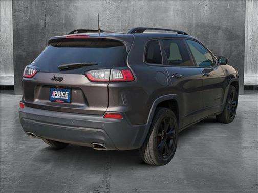 2019 Jeep Cherokee Altitude