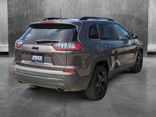 2019 Jeep Cherokee Altitude