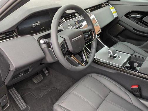 Arroios Grey Metallic 2026 Land Rover Range Rover Evoque S