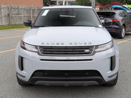 Arroios Grey Metallic 2026 Land Rover Range Rover Evoque S