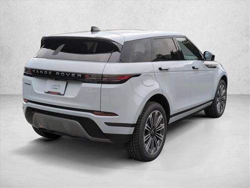 Arroios Grey Metallic 2026 Land Rover Range Rover Evoque S
