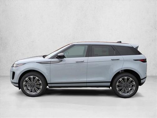 Arroios Grey Metallic 2026 Land Rover Range Rover Evoque S