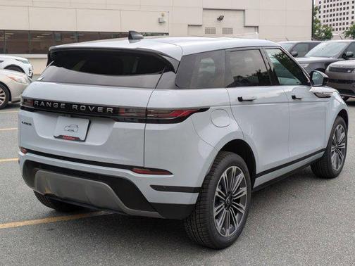 Arroios Grey Metallic 2026 Land Rover Range Rover Evoque S
