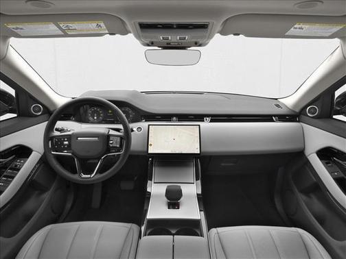 Arroios Grey Metallic 2026 Land Rover Range Rover Evoque S