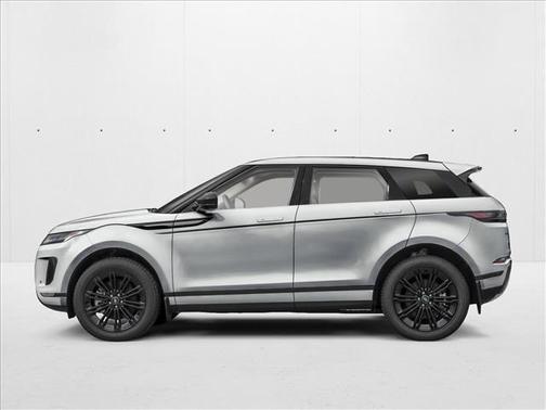 Arroios Grey Metallic 2026 Land Rover Range Rover Evoque S