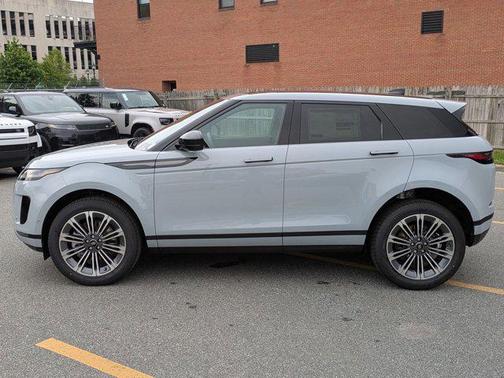 Arroios Grey Metallic 2026 Land Rover Range Rover Evoque S
