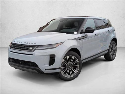 Arroios Grey Metallic 2026 Land Rover Range Rover Evoque S