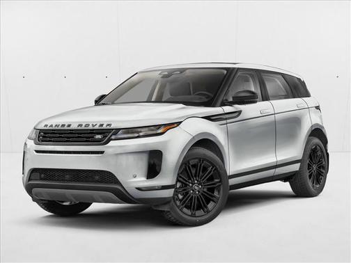 Arroios Grey Metallic 2026 Land Rover Range Rover Evoque S