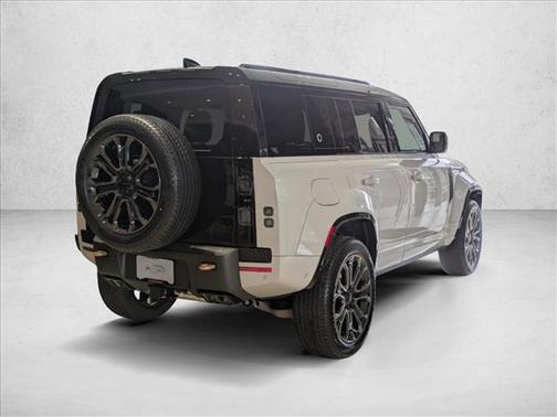 2026 Land Rover Defender P635 OCTA