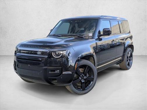 2026 Land Rover Defender 110 V8