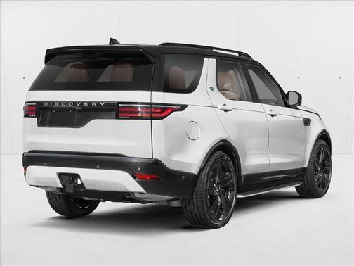 2026 Land Rover Discovery Gemini Edition