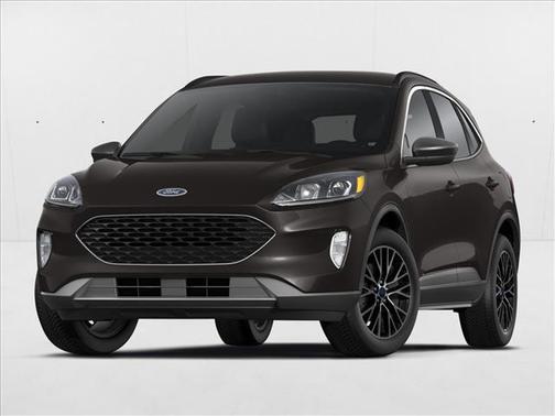 2021 Ford Escape Titanium