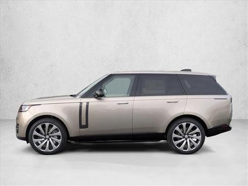 2025 Land Rover Range Rover P530 SE