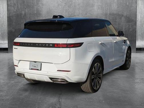 2025 Land Rover Range Rover Sport Autobiography