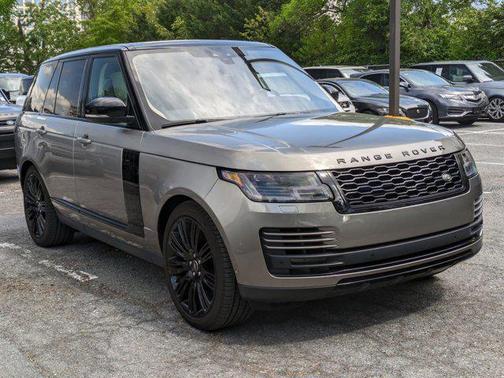 2022 Land Rover Range Rover Westminster